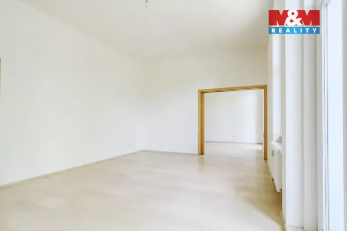 Pronájem bytu 2+kk, Mariánské Lázně, Třebízského, 67 m2