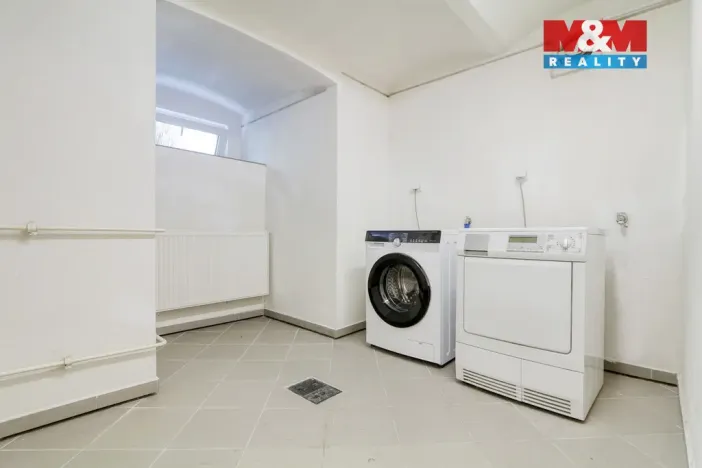 Pronájem bytu 2+kk, Mariánské Lázně, Třebízského, 67 m2