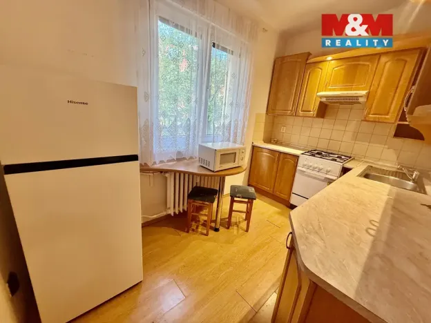 Prodej bytu 2+1, Ostrava - Poruba, Větrná, 53 m2