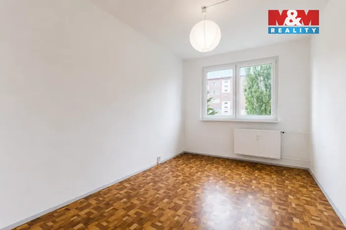 Pronájem bytu 2+1, Česká Lípa, Myslbekova, 57 m2