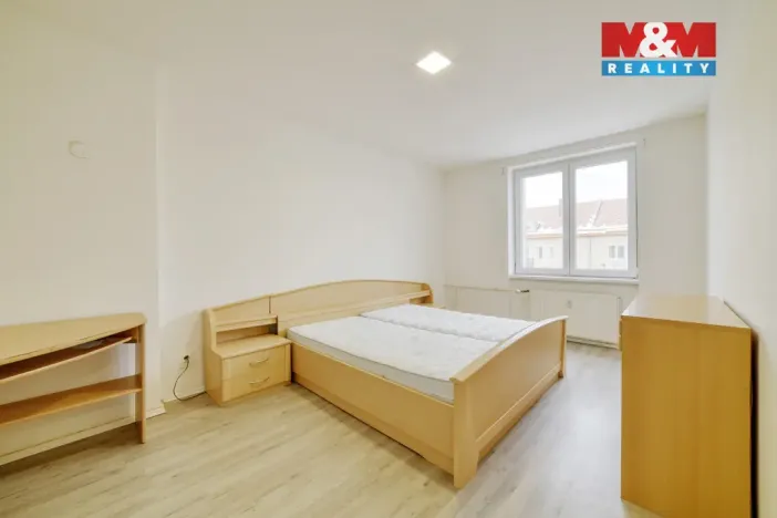Pronájem bytu 2+1, Mariánské Lázně - Úšovice, Skalníkova, 52 m2