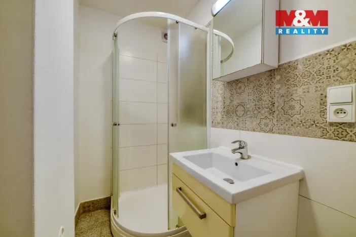 Pronájem bytu 2+1, Mariánské Lázně - Úšovice, Skalníkova, 52 m2