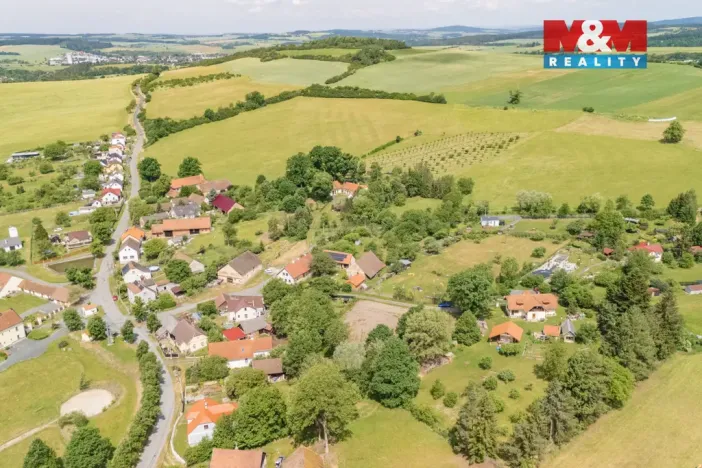 Prodej pozemku pro bydlení, Ždírec - Smederov, 1133 m2
