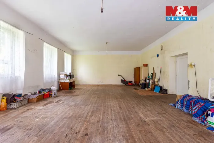 Prodej rodinného domu, Holčovice - Jelení, 224 m2