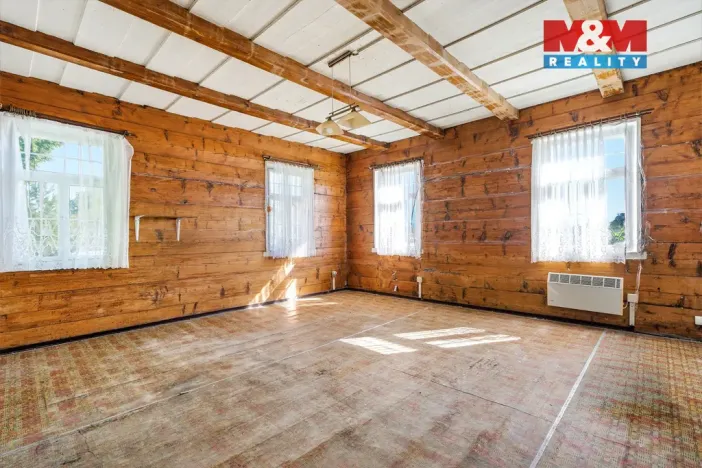 Prodej chalupy, Rumburk, Šluknovská, 260 m2