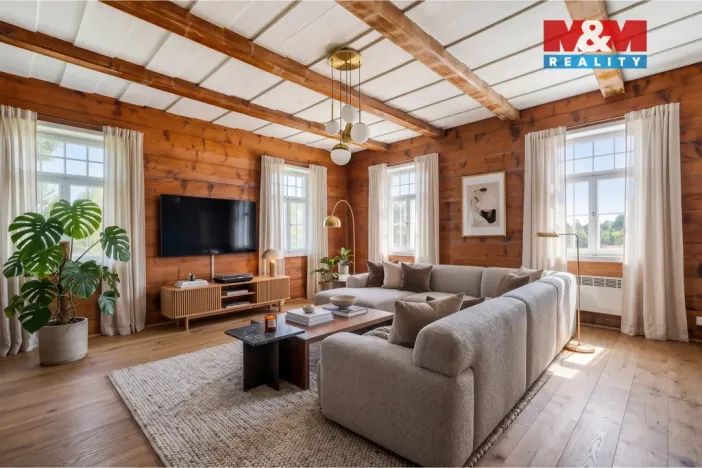 Prodej chalupy, Rumburk, Šluknovská, 260 m2