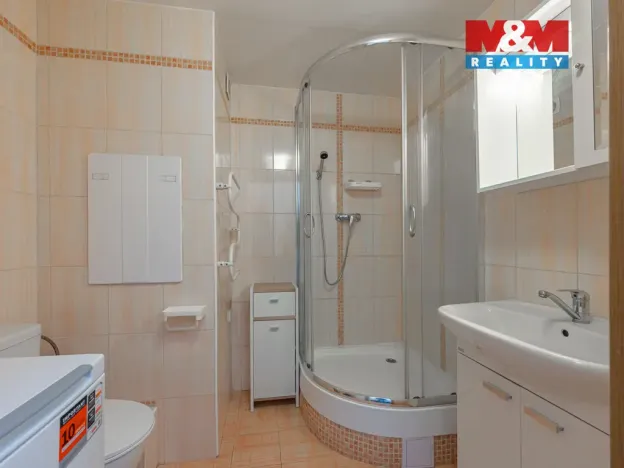 Prodej bytu 2+kk, Benešov, Vnoučkova, 44 m2