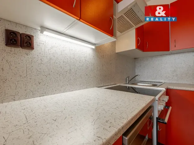 Prodej bytu 2+kk, Benešov, Vnoučkova, 44 m2