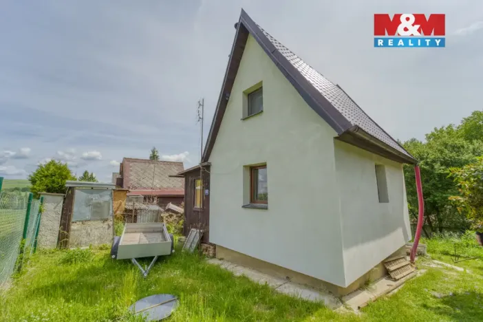 Prodej chaty, Ždírec - Žďár, 24 m2
