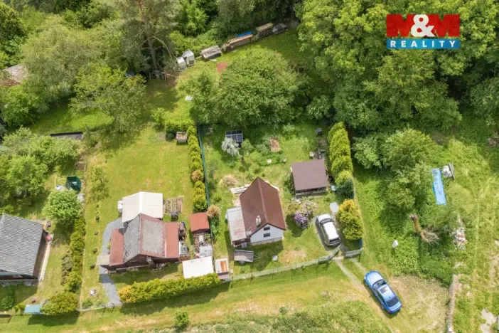 Prodej chaty, Ždírec - Žďár, 24 m2