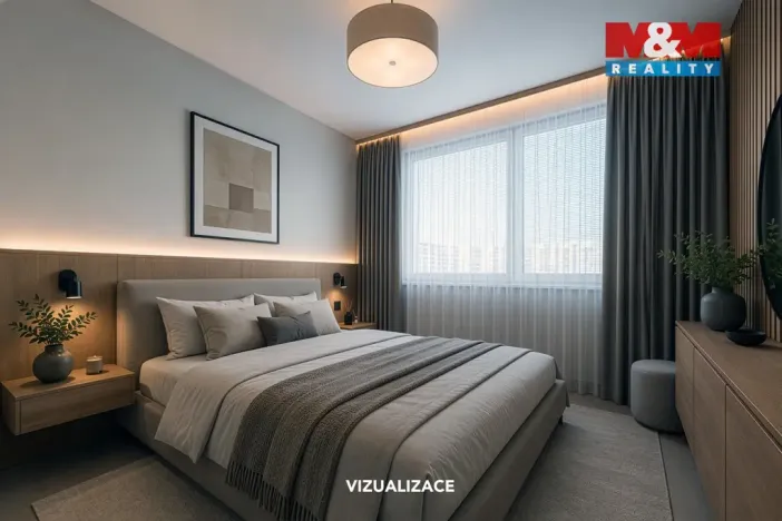 Prodej bytu 4+1, Praha - Stodůlky, Bellušova, 84 m2