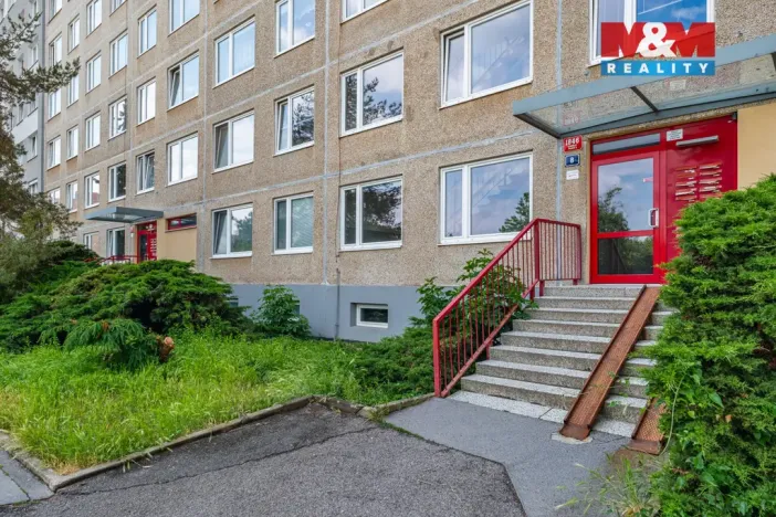 Prodej bytu 4+1, Praha - Stodůlky, Bellušova, 84 m2
