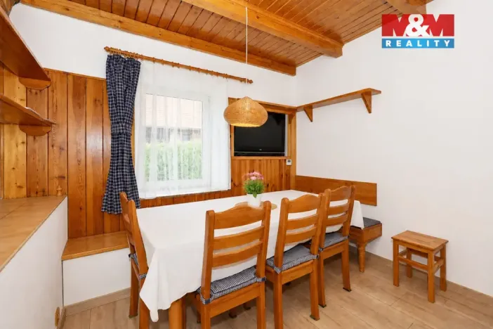 Prodej chalupy, Pohleď, 132 m2