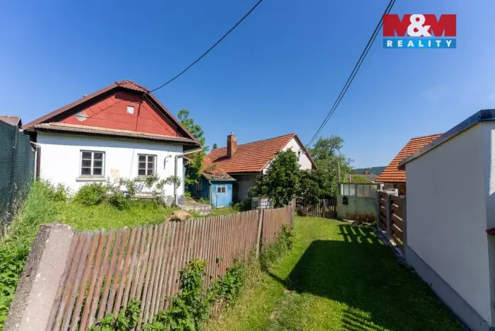 Prodej chalupy, Šubířov - Chobyně, 80 m2