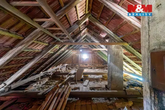 Prodej chalupy, Šubířov - Chobyně, 80 m2
