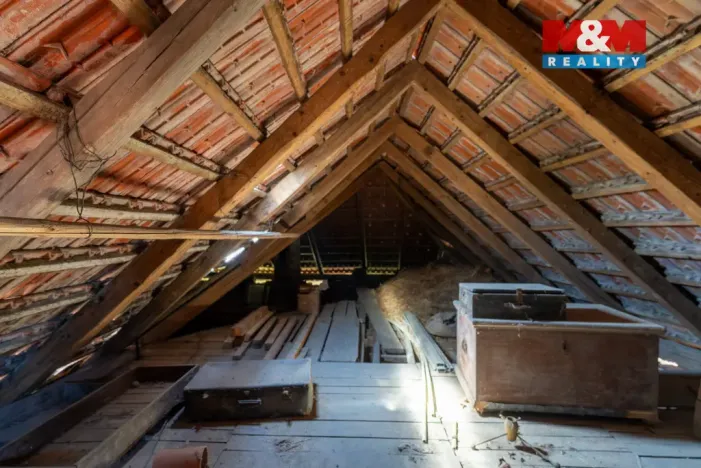 Prodej chalupy, Šubířov - Chobyně, 80 m2