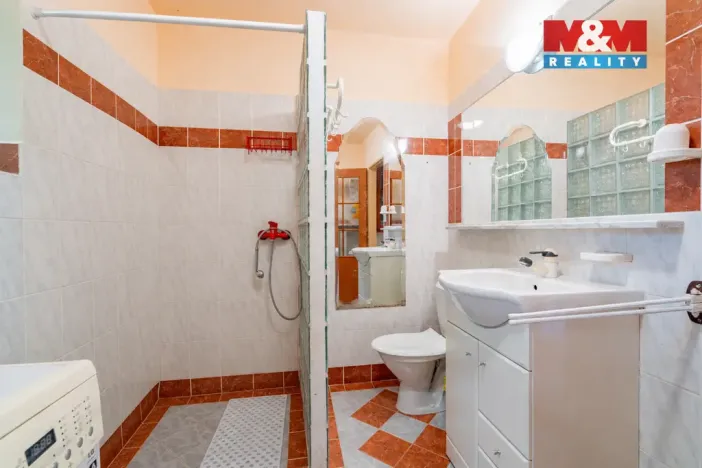 Prodej zemědělské usedlosti, Milevsko - Klisín, 401 m2