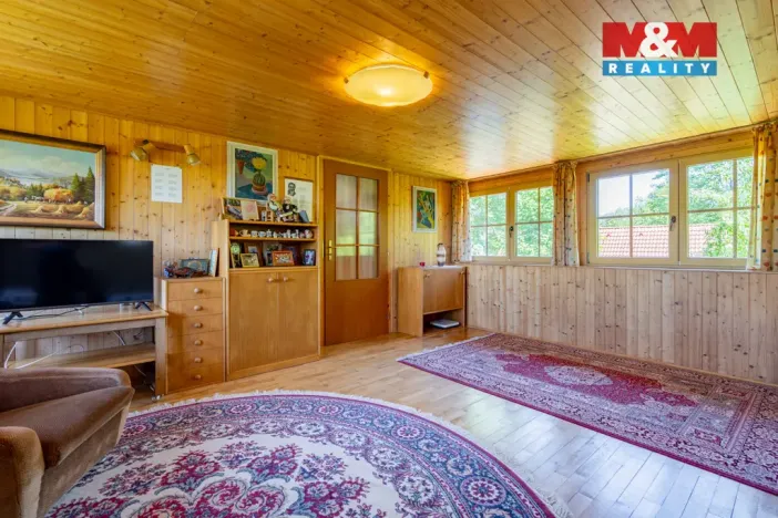 Prodej zemědělské usedlosti, Milevsko - Klisín, 401 m2