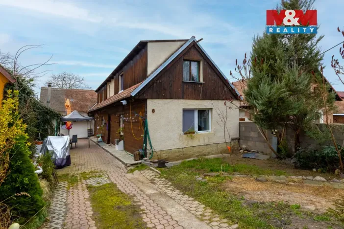 Prodej rodinného domu, Ostřešany, Ročkova, 250 m2