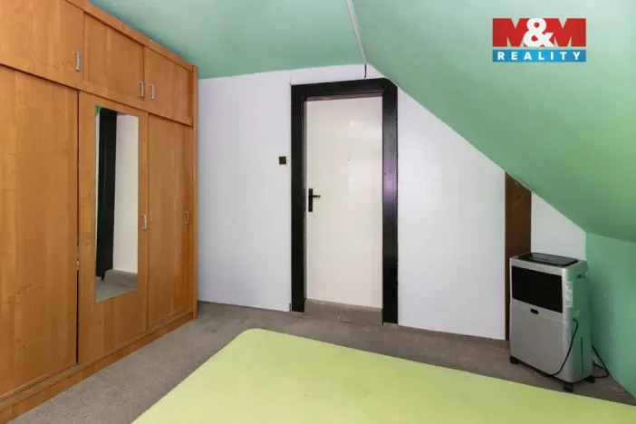 Prodej rodinného domu, Ostřešany, Ročkova, 250 m2