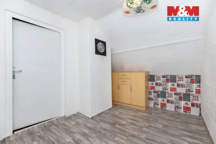 Prodej rodinného domu, Ostřešany, Ročkova, 250 m2