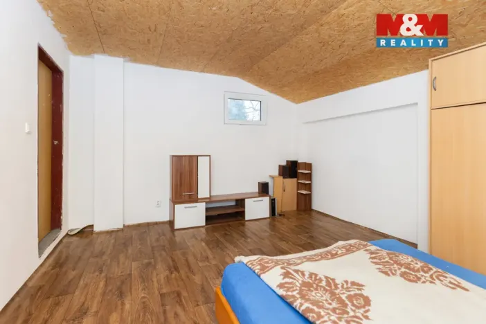 Prodej rodinného domu, Ostřešany, Ročkova, 250 m2