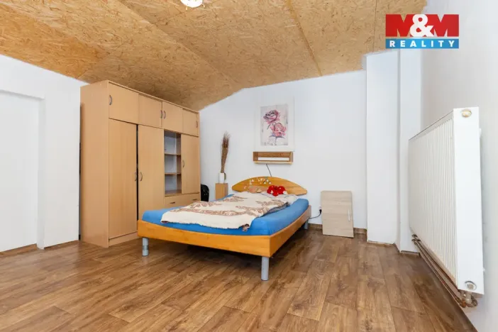 Prodej rodinného domu, Ostřešany, Ročkova, 250 m2