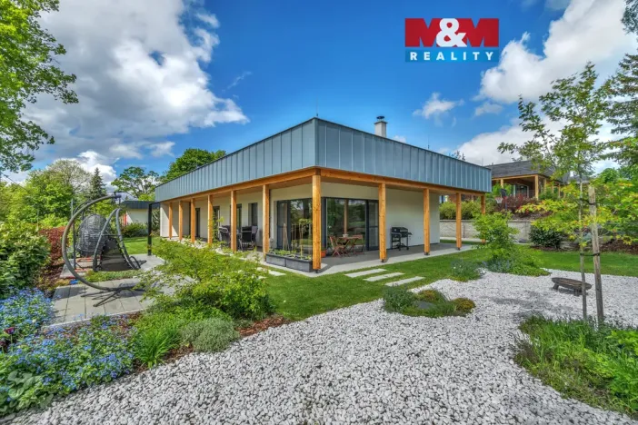Prodej rodinného domu, Pomezí, 119 m2
