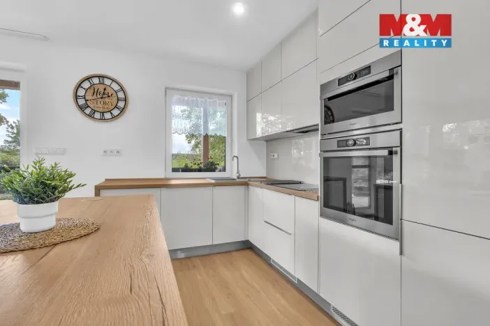 Prodej rodinného domu, Pomezí, 119 m2