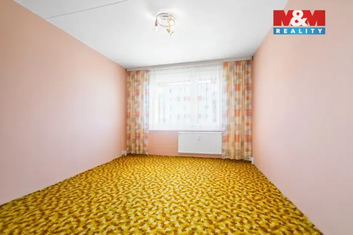 Prodej bytu 4+1, Plzeň - Bolevec, Toužimská, 88 m2