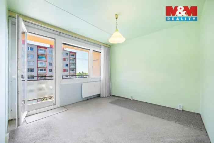 Prodej bytu 4+1, Plzeň - Bolevec, Toužimská, 88 m2