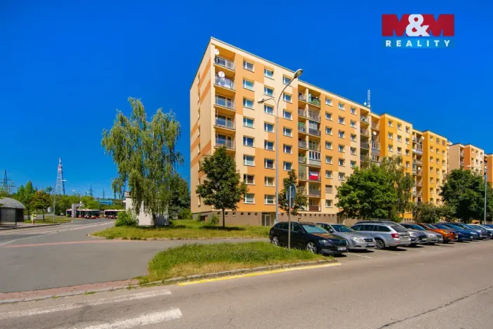Prodej bytu 4+1, Plzeň - Bolevec, Toužimská, 88 m2