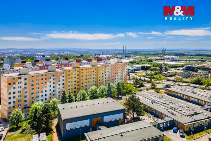 Prodej bytu 4+1, Plzeň - Bolevec, Toužimská, 88 m2