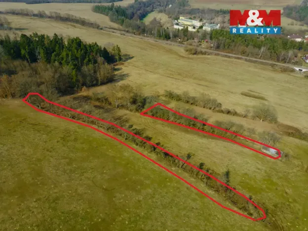 Prodej pole, Kladruby - Vrbice u Stříbra, 15633 m2