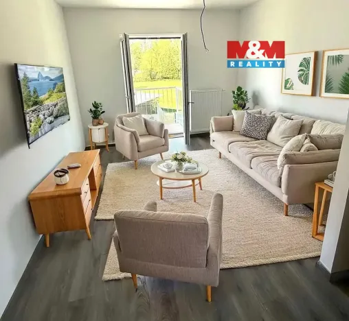 Prodej bytu 1+kk, Polná, Pojmannova, 28 m2