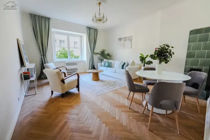 Prodej bytu 2+1, Praha - Vinohrady, Boleslavská, 65 m2