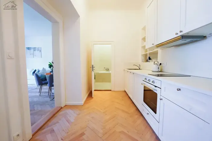 Prodej bytu 2+1, Praha - Vinohrady, Boleslavská, 65 m2
