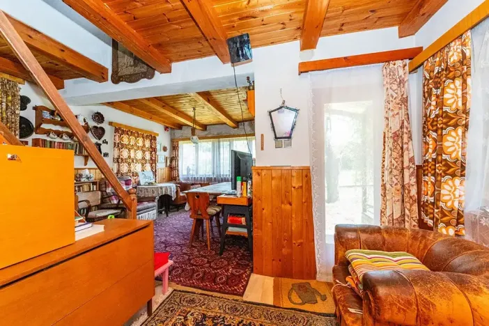 Prodej chaty, Mníšek pod Brdy, 81 m2