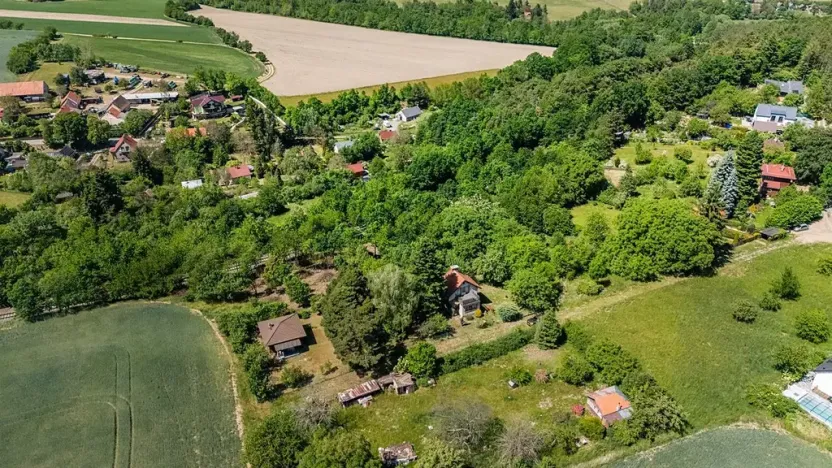 Prodej chaty, Mníšek pod Brdy, 81 m2