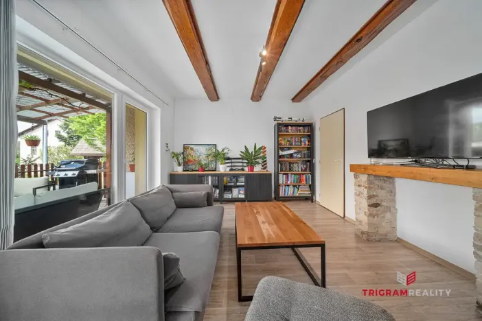 Prodej rodinného domu, Dvůr Králové nad Labem - Verdek, 160 m2