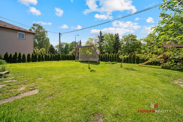 Prodej rodinného domu, Dvůr Králové nad Labem - Verdek, 160 m2