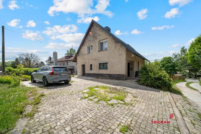 Prodej rodinného domu, Dvůr Králové nad Labem - Verdek, 160 m2