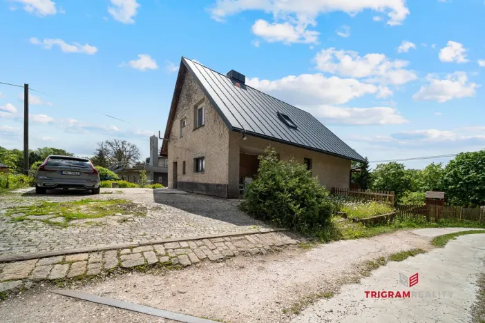 Prodej rodinného domu, Dvůr Králové nad Labem - Verdek, 160 m2