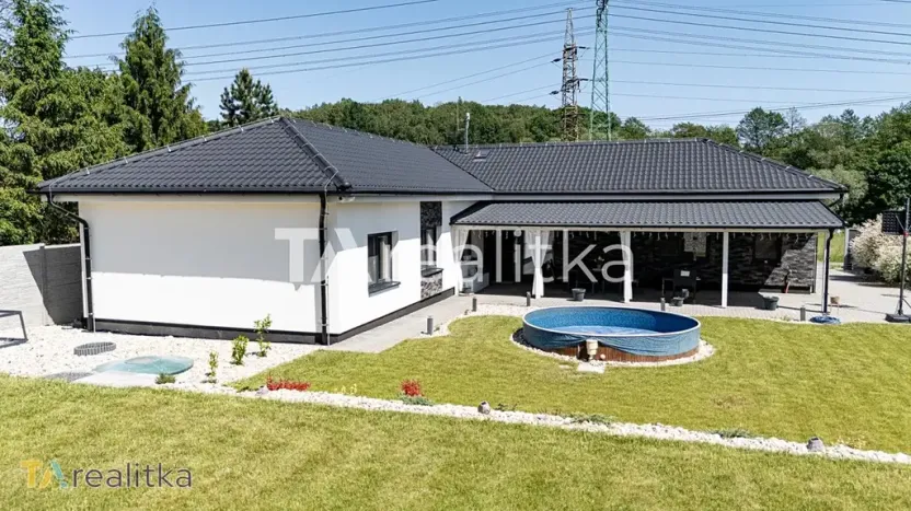 Prodej rodinného domu, Dětmarovice, 143 m2
