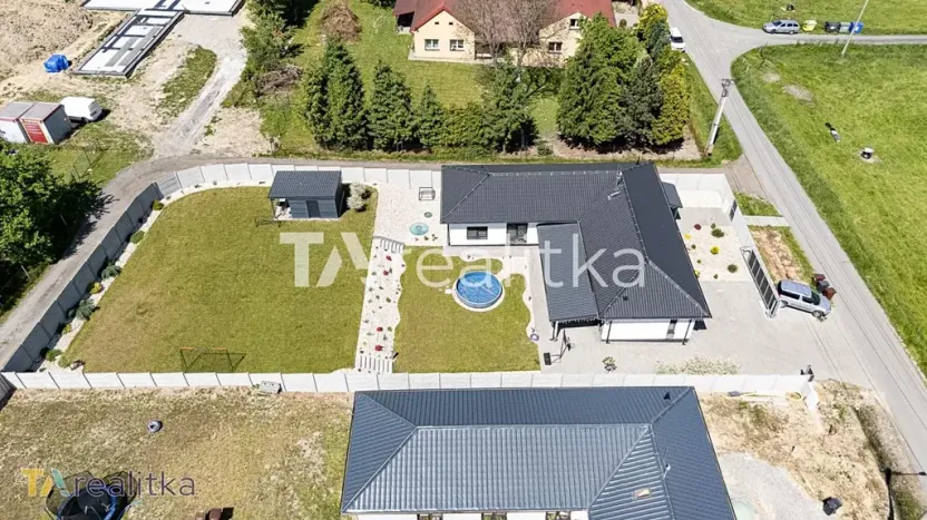 Prodej rodinného domu, Dětmarovice, 143 m2