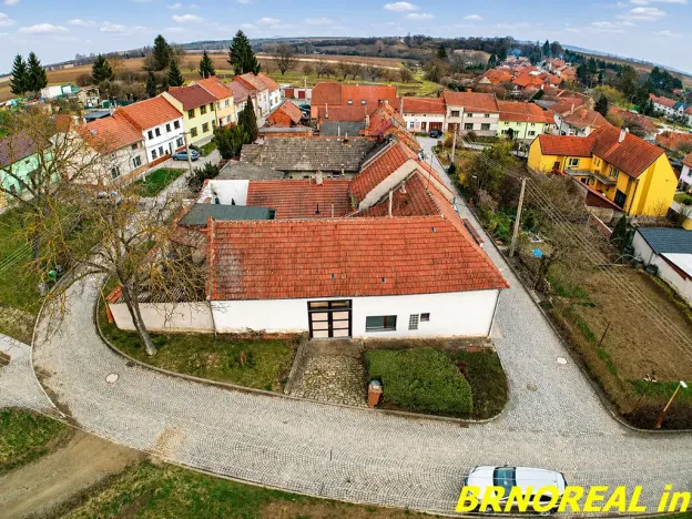 Prodej rodinného domu, Želeč, 237 m2