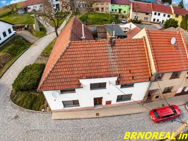 Prodej rodinného domu, Želeč, 237 m2