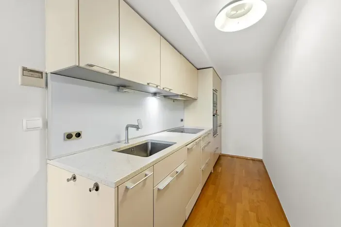 Prodej bytu 3+kk, Praha - Žižkov, Pitterova, 87 m2