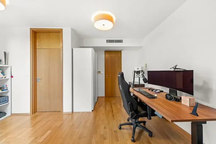 Prodej bytu 3+kk, Praha - Žižkov, Pitterova, 87 m2