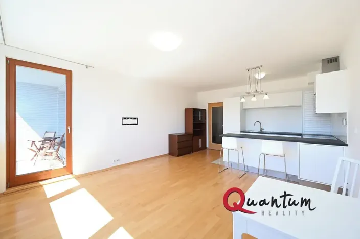 Pronájem bytu 2+kk, Praha - Smíchov, Ke Klimentce, 58 m2